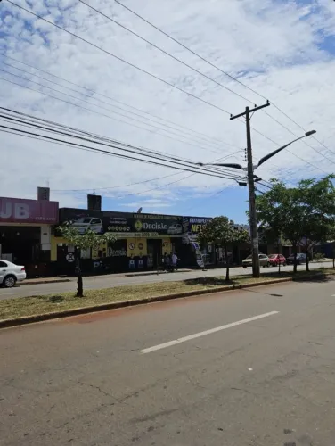 Ponto comercial na Avenida do Povo (Vila Mutirão)