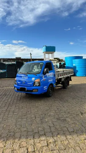 Hyundai HR 2.5 TCI Diesel (rs/rd) 2018