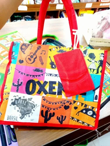 BOLSA ESTILO PRAIA