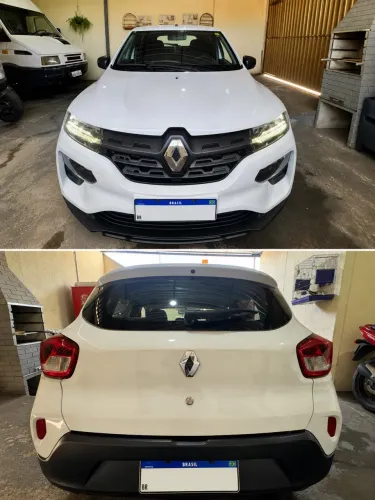 Renault Kwid Zen 1.0 Flex 12V 5P Mec. 2023