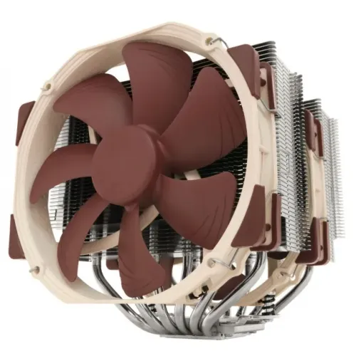 Air Cooler Noctua NH-D15 SE-AM4, 2 Fans, 140mm, AMD, 83CFM, PC, Gamer, AM5, AM4, Premium