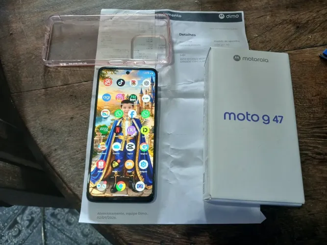 Moto g47