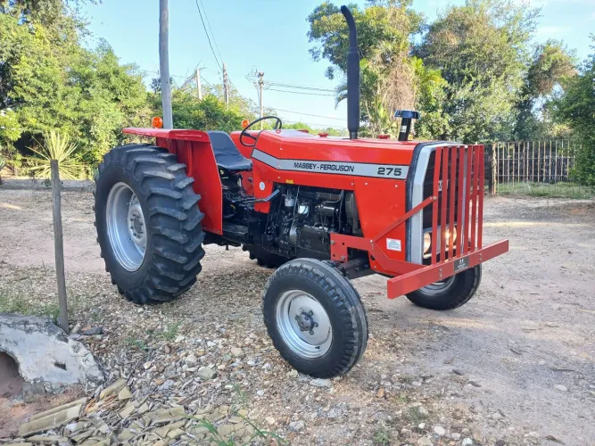 Trator massey ferguson 275 