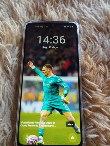 Smartphone realme C51 128gb/8ram com NFC