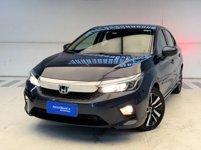 Honda City Hatchback EXL 1.5 Flex 16V Aut. 2023
