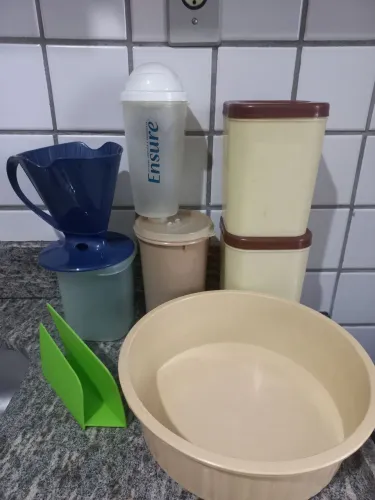 Utensílios essenciais para cozinha