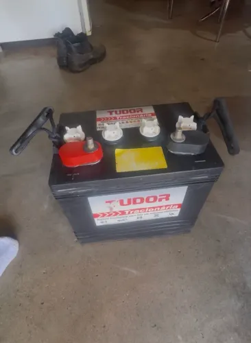Bateria boa pra som no preço
