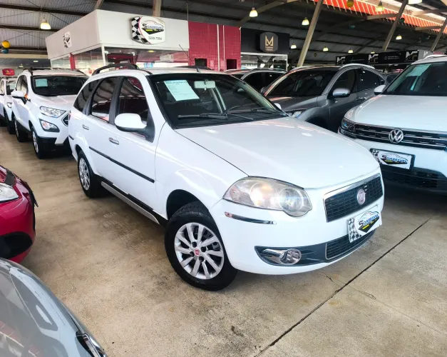 Fiat Palio Week. Attractive 1.4 Fire Flex 8V 2012