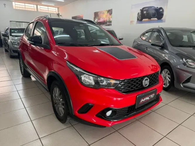 Fiat Argo Trekking 1.3 8V Flex 2020