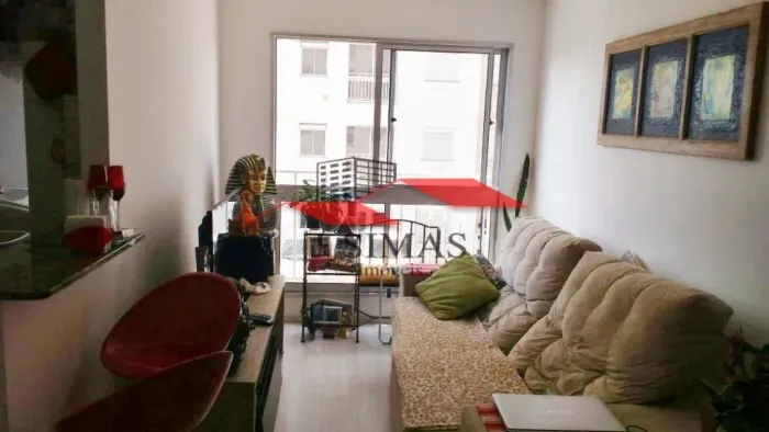Apartamento para Venda em Porto Alegre, Coronel Aparício Borges, 2 dormitórios, 1 banheiro