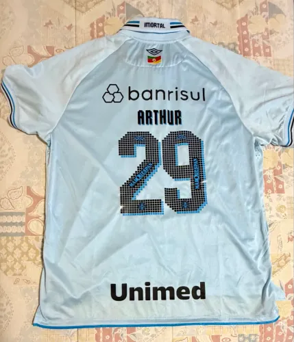 Combo de 3 camisas do Grêmio 