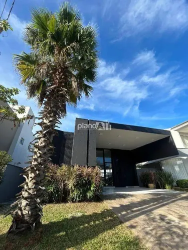 Casa em Condomínio Alphaville Gravataí para aluguel, com 252m², 3 quartos 3 suítes - São V