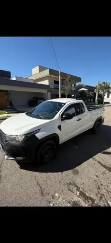 Fiat Strada Endurance 1.4 Flex 8V CS Plus 2023