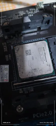 Processador Phenom 2 x4