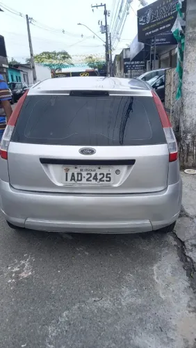 Ford Fiesta 1.0 8V Flex/class 1.0 8V Flex 5P 2008