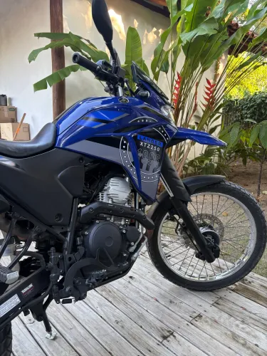 Vendo xtz lander 250 2020