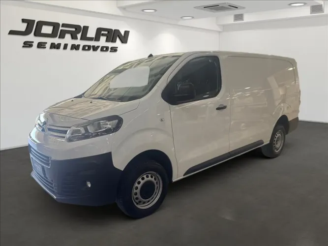 Citroen Jumpy Cargo 1.5 Turbo Diesel 2024