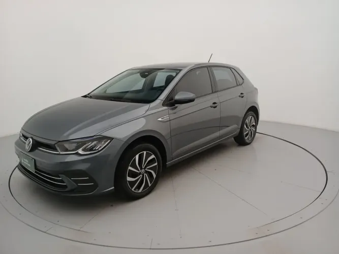 Volkswagen Polo Highline 170 TSI 1.0 Flex 12V Aut. 2025