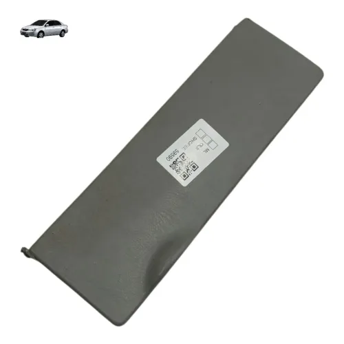 Acabamento Painel Toyota Corolla 2003 2004 Cinza Moldado