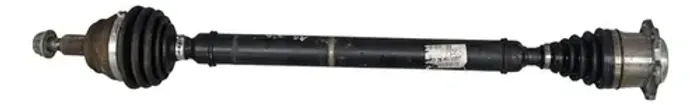 Semi Eixo Dianteiro Direito Audi A3 1.8 Aut 2001 - 2005