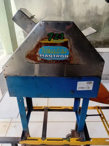 Engenho elétrico  pra caldo cana 