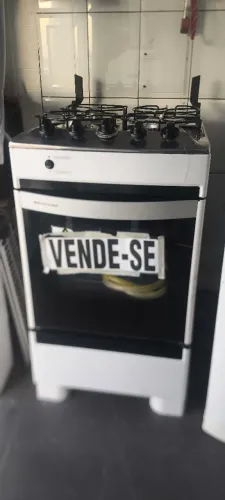 Fogão Brastemp