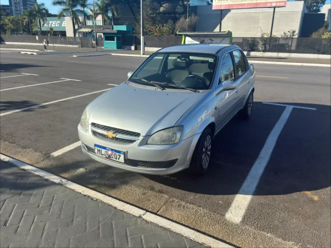 Chevrolet Classic Life/ls 1.0 VHC Flexp. 4P 2014