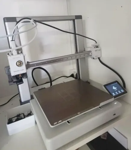 Impressora bambu lab a1