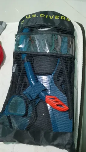 Kit pesca submarina
