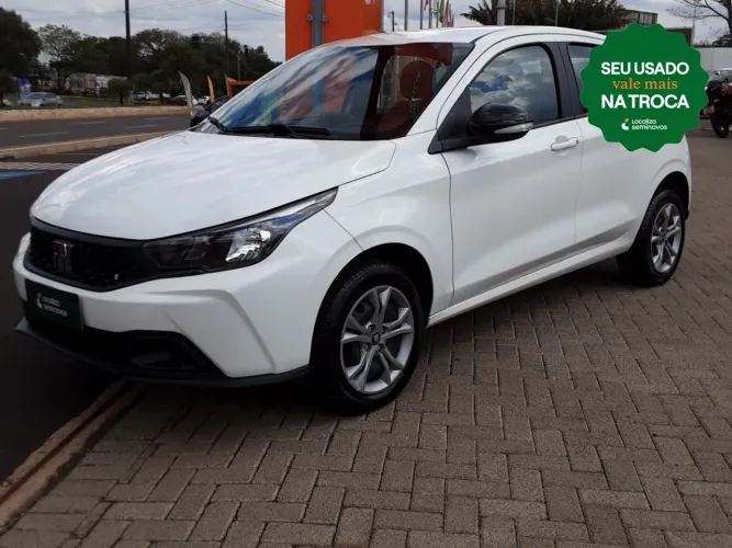 Fiat Argo Drive 1.0 Firefly 2026