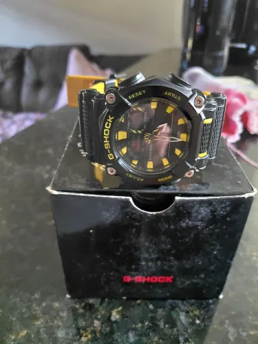 Relógio cassio g shock