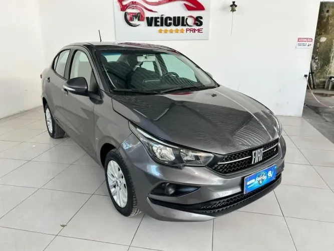 Fiat Cronos Drive 1.3 8V Flex 2022