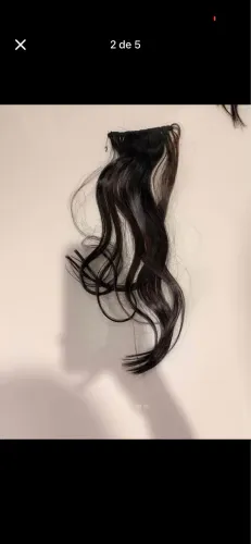 Mega hair brasileiro 