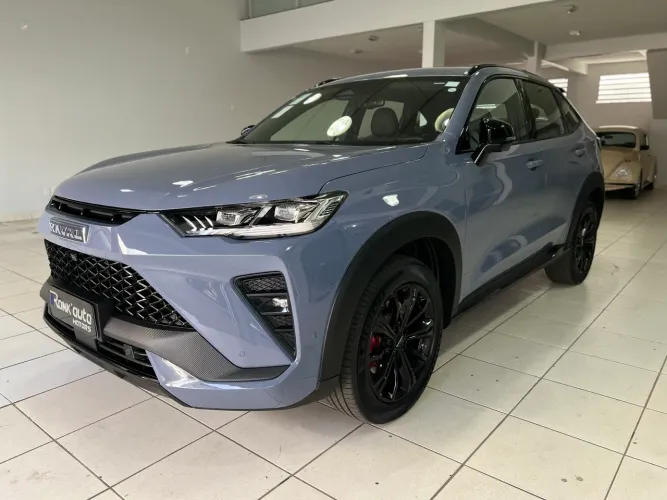 GWM Haval H6 GT Phev AWD 2025