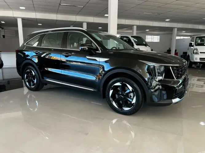Kia Motors Sorento EX 2.2 16V 4x4 Aut. Diesel 2026