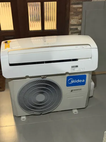 Ar condicionado midea 9 mil bitus inverter