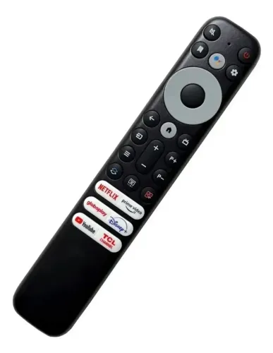CONTROLE DA TV LED TCL ORIGINAL mod:50P635