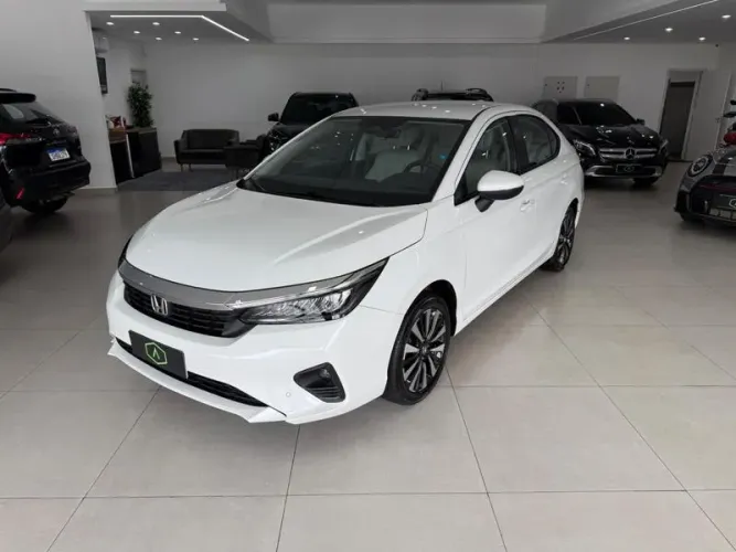 Honda City Sedan Touring 1.5 Flex 16V 4P Aut. 2026