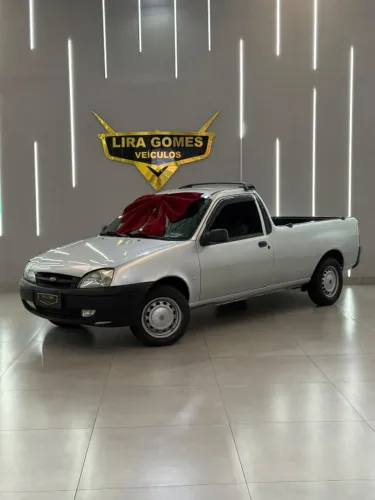 Ford Courier 1.6 L/ 1.6 Flex 2007