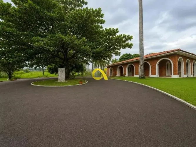 Chácara, para aluguel, Parque Santa Cecília - 5 quartos - Piracicaba/SP