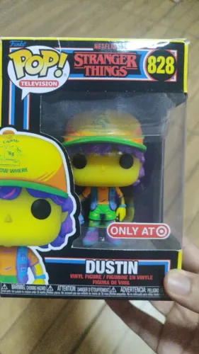 Stranger Things Dustin