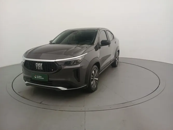 Fiat Fastback Audace 1.0 200 T. Flex AUT 2025