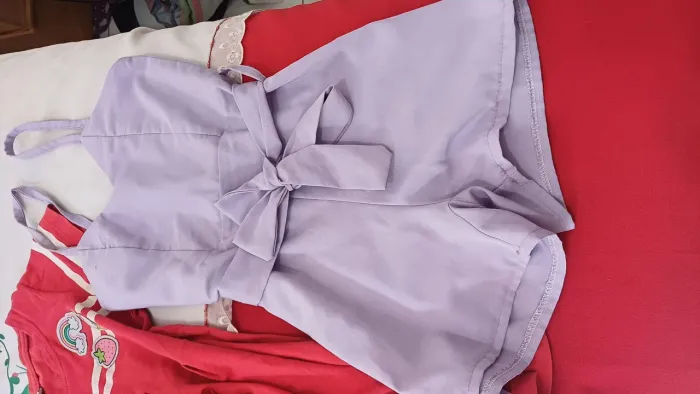Roupas infantil de 2 a 4 anos semi nova menina
