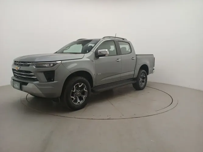 Chevrolet S10 Pick-up LTZ 2.8 TDI 4X4 CD Dies.aut 2026