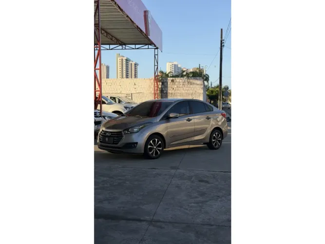 Hyundai HB20S Comfort Plus 1.0 Flex 12V Mec. 2018