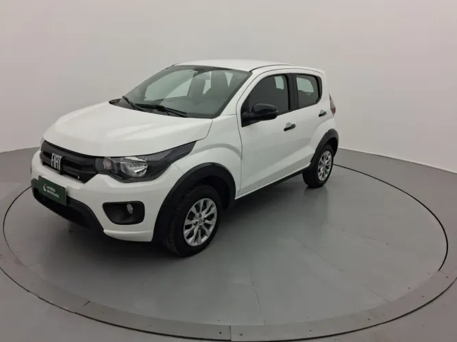 Fiat Mobi Like 1.0 Fire Flex 5P. 2026