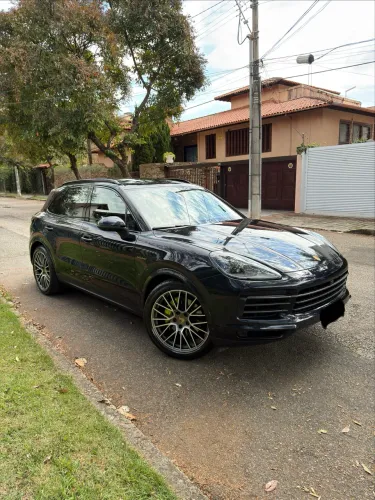 Porsche Cayenne E-hybrid 3.0 V6 462cv 2023