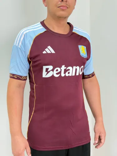 Camisa Aston Villa