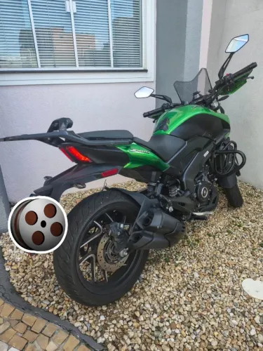 Bajaj Dominar 400 2024