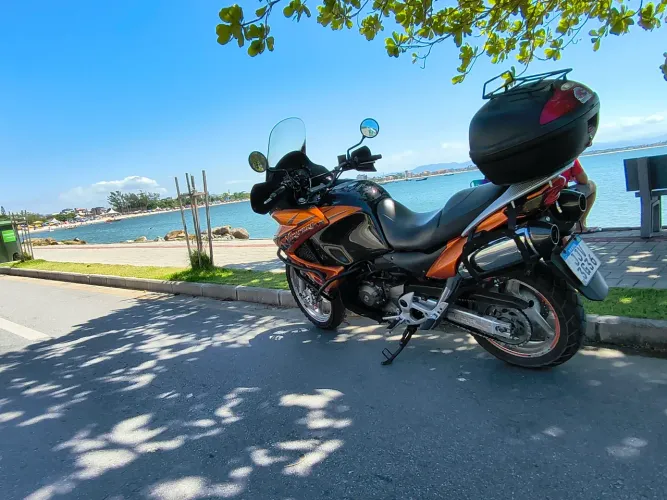 Honda 1000 xl varadeiro